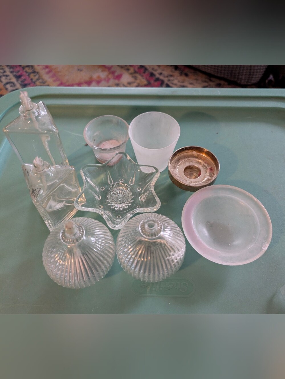Assorted Candle Holder Accessories - Picture 3 of 4